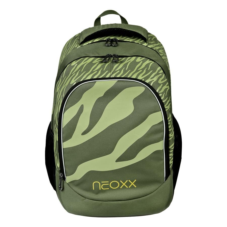neoxx Fly School Plecak szkolny Ready for Green 