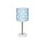 Stolní lampa LIVONE Happy Style for Kids cloud blue/white