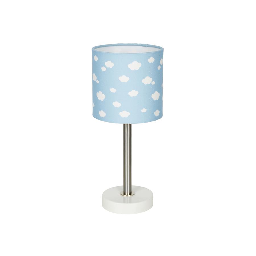 Stolní lampa LIVONE Happy Style for Kids cloud blue/white