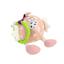dolce Toys Primo Rassel Baby-Papagei