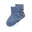 KipKep Stay-On Socks 2-Pack Denim Blue Organic