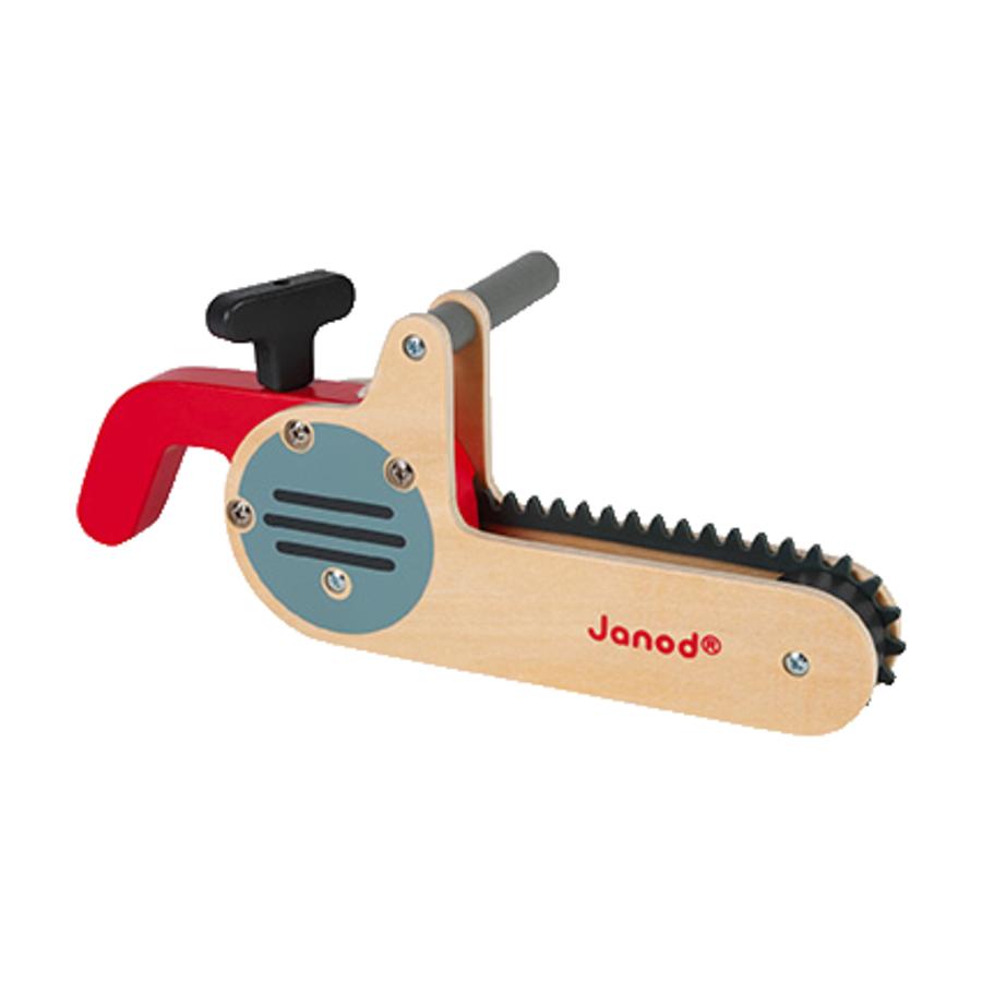 knal Grap modus Janod ® BRICO'KIDS zaagt hout (met geluidseffect) | pinkorblue.nl