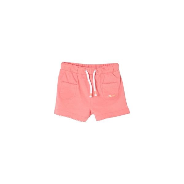 s. Olive r Hiki shorts light vaaleanpunainen