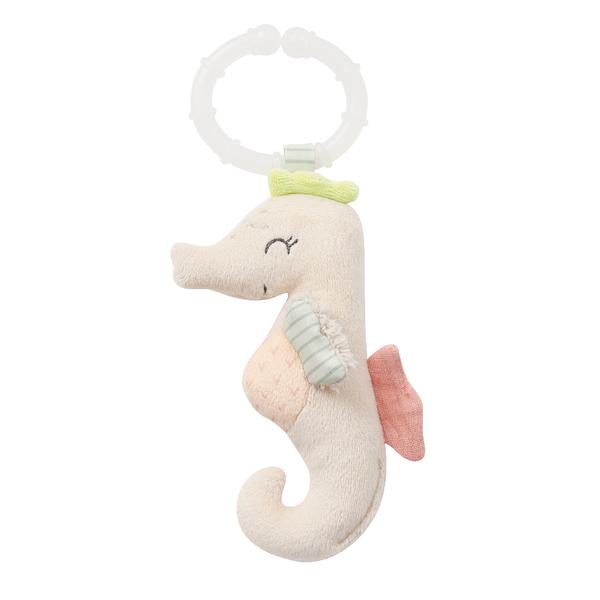 fehn ® Mini Seahorse med ring
