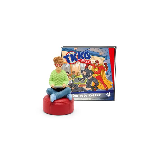 tonies® TKKG Junior - Der rote Retter
