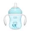 chicco Sippy Cup Transition blå 4M+ 200ml