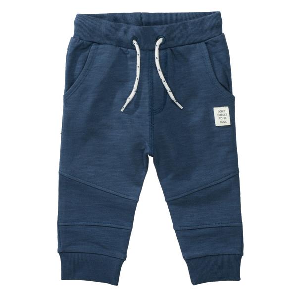 STACCATO  Pantaloni di felpa washed blu