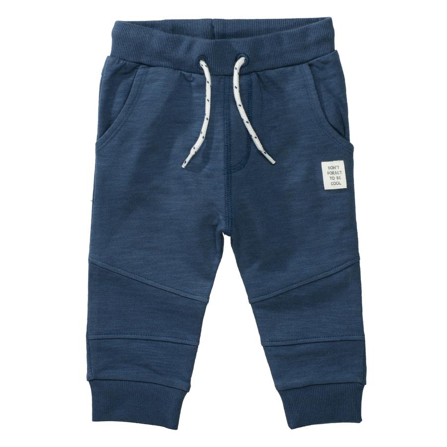  STACCATO  Pantalon de survêtement washed bleu