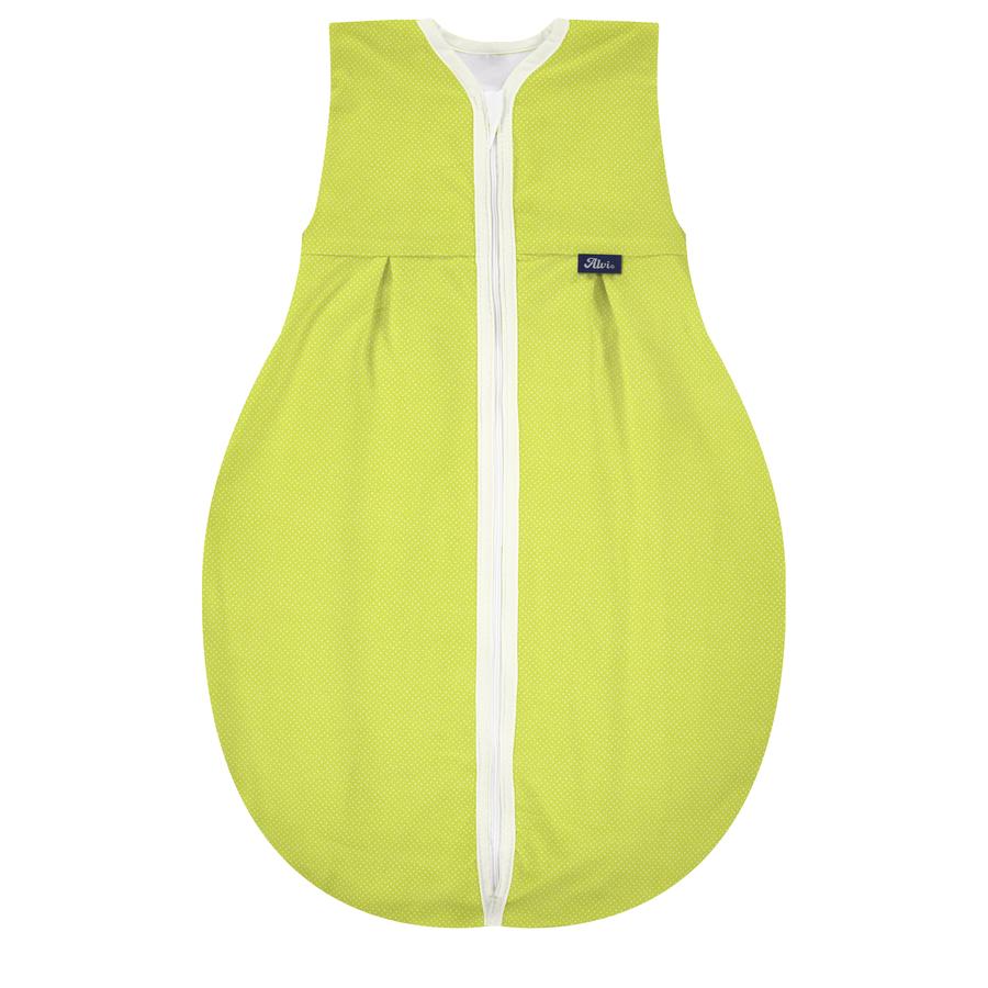 Alvi ® Ball sovepose Molton Fargerik verden grønn