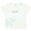 STACCATO T-Shirt offwhite