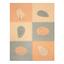 Hakuna Matte XXL Puzzlematte – Jungle Sunset 180x120 cm 