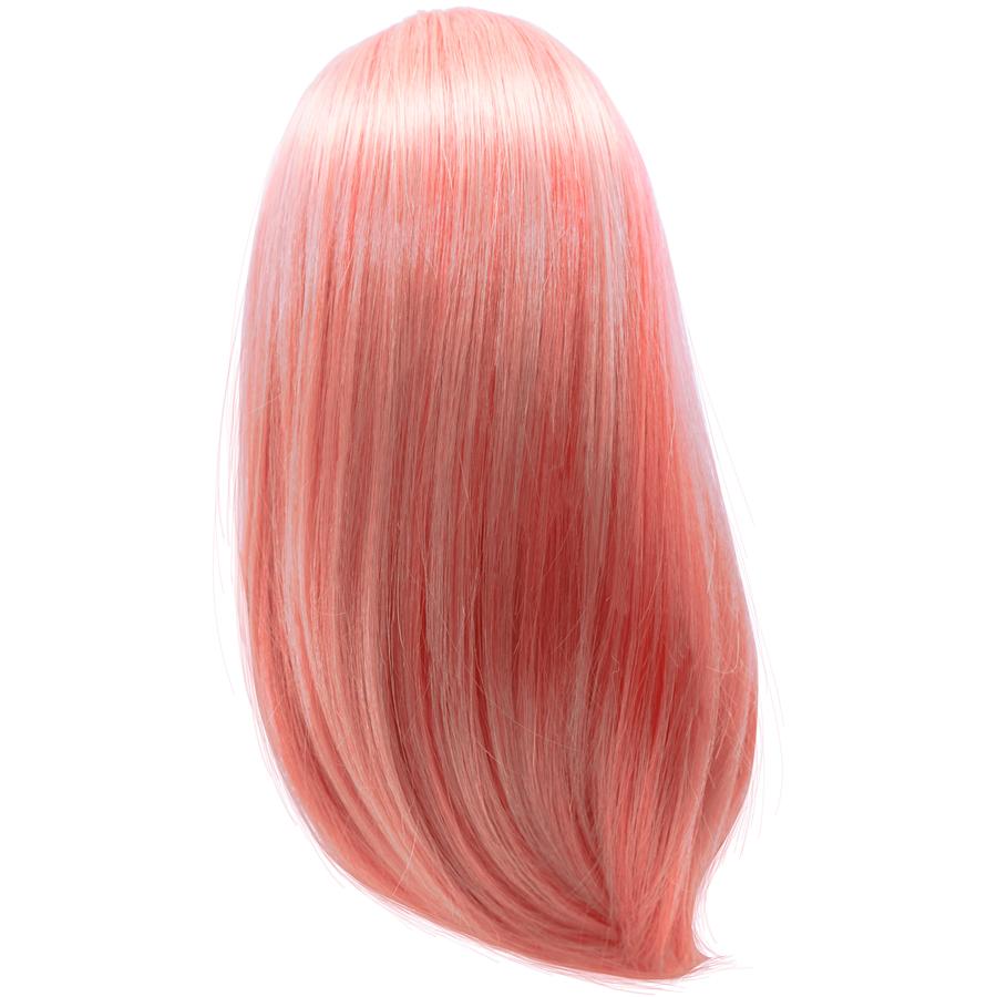 I'M A GIRLY Light Pink Wig