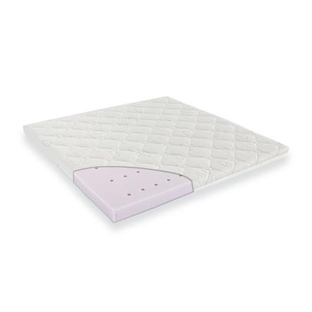 Traumeland Matelas De Parc Bebe Play Dream 92x92 Cm Roseoubleu Fr