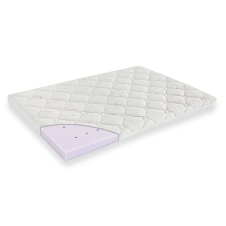 Traumeland Matelas De Parc Bebe Play Dream 71x92 Cm Roseoubleu Fr