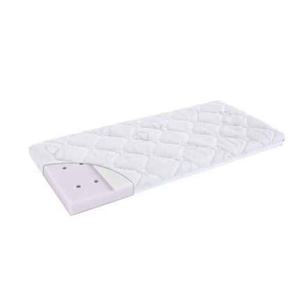 Traumeland Matelas Pour Berceau Brise Light 40x90 Cm Roseoubleu Fr