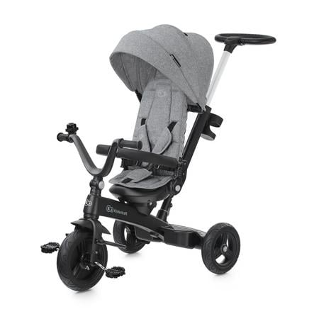 Kinderkraft Tricycle Enfant Evolutif Twipper 5en1 Gris Roseoubleu Fr