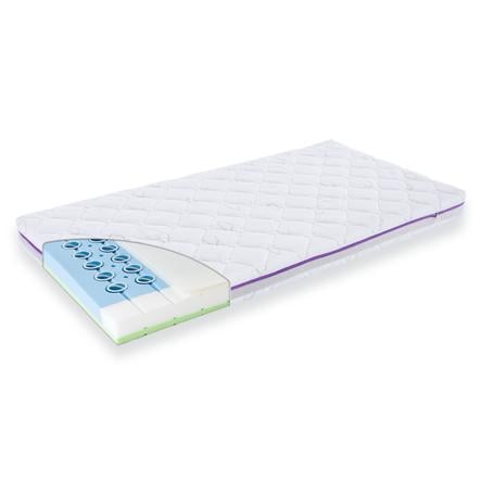 Traumeland Matelas Enfant Wirbelwind 60x1 Cm Roseoubleu Fr