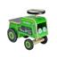  kiddimoto  ® Ride-On-Toy liten traktor