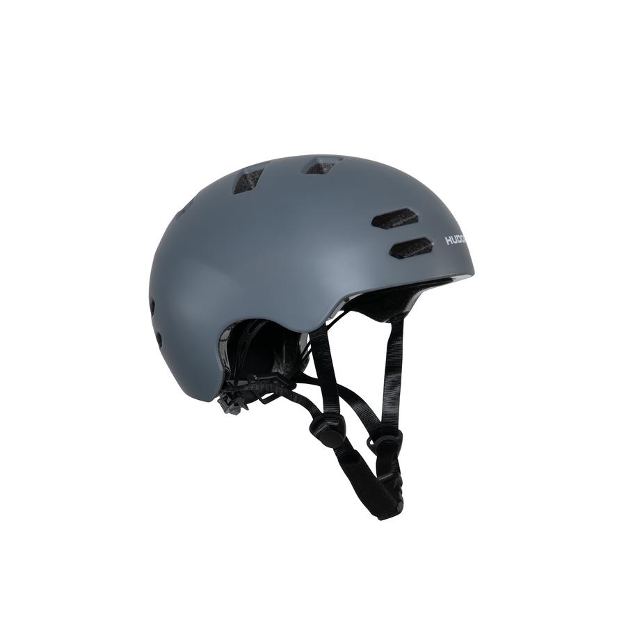 HUDORA ® Skater helma Allround , velikost M, grafitová 84168