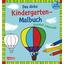 CARLSEN Das dicke Kindergarten-Malbuch: Draußen unterwegs