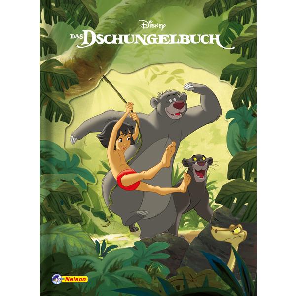 CARLSEN Disney-Klassiker: Das Dschungelbuch