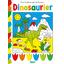 CARLSEN Mein Malbuch mit Malkasten: Dinosaurier