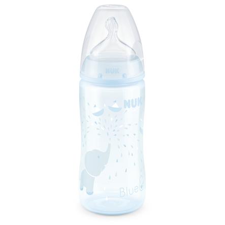 NUK Babyflasche First Choice⁺  Baby Blue 300 ml