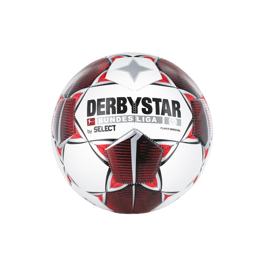 XTREM Speelgoed en Sport - Derbystar Voetbal BUNDESLIGA "Speler Special" Seizoen 19/20 rood 