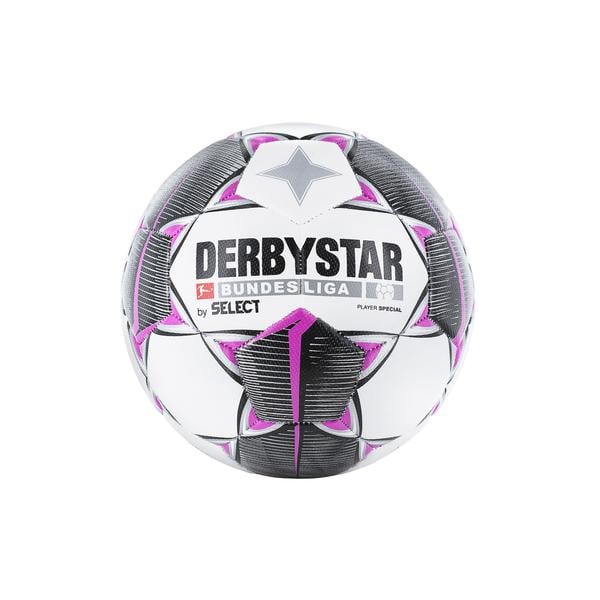 XTREM Legetøj og sport - Derbystar Football BUNDESLIGA "Player Special" sæson 19/20 pink