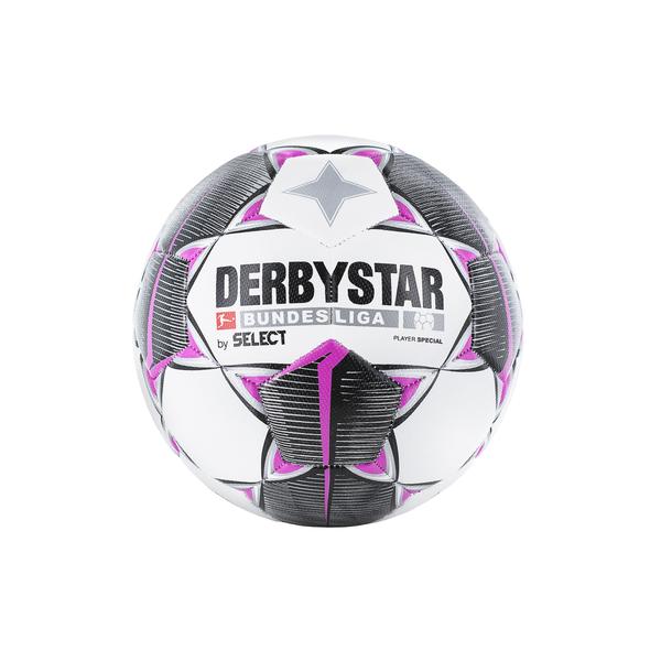 XTREM Toys and Sports - Derbystar Fußball BUNDESLIGA "Player Special" Saison 19/20 pink