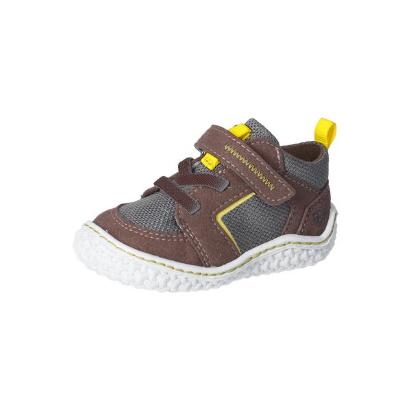 Pepino  Palla vauvan kenkä ruskea/grafiitti (medium)