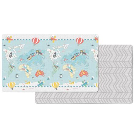 Skip Hop Double Sided Play Mat Travel Friends