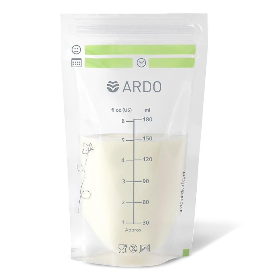 ARDO Sáček na skladování mateřského mléka Easy Store