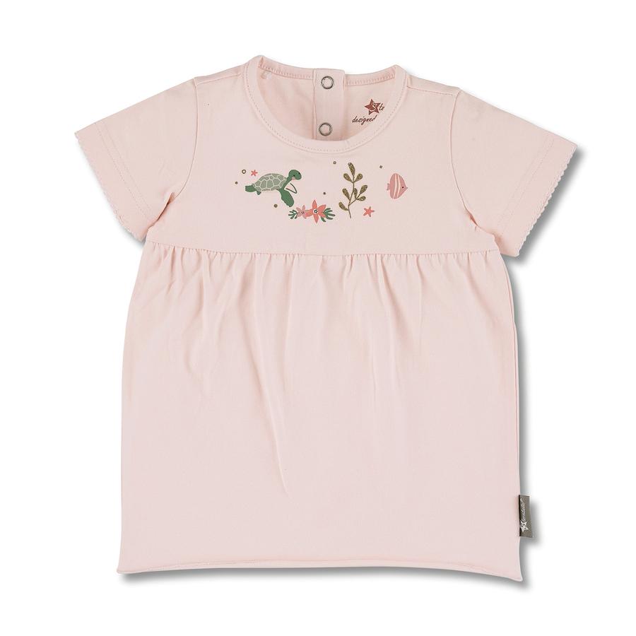 Sterntaler Kurzarm-Shirt rosa