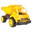 JAMARA Sandkastenauto Dump Truck XL, gelb