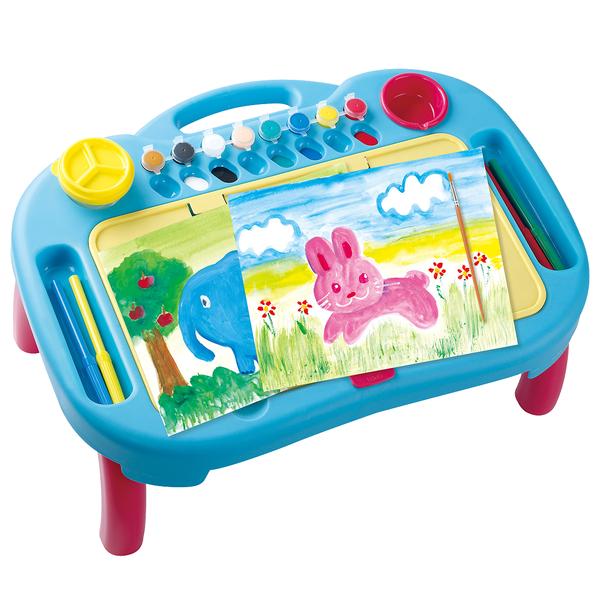 Playgo Mobilní malířský stůl