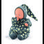 Corolle ® Mon Doudou Babipouce Babipouce Cuddle Doll Hehkuva nukke pimeässä