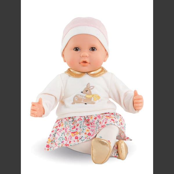 Corolle ® Mon Grand Baby Doll Anaïs vinterblomster