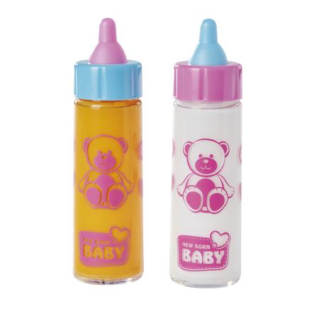 Simba New Born Baby - Dwie magiczne butelki