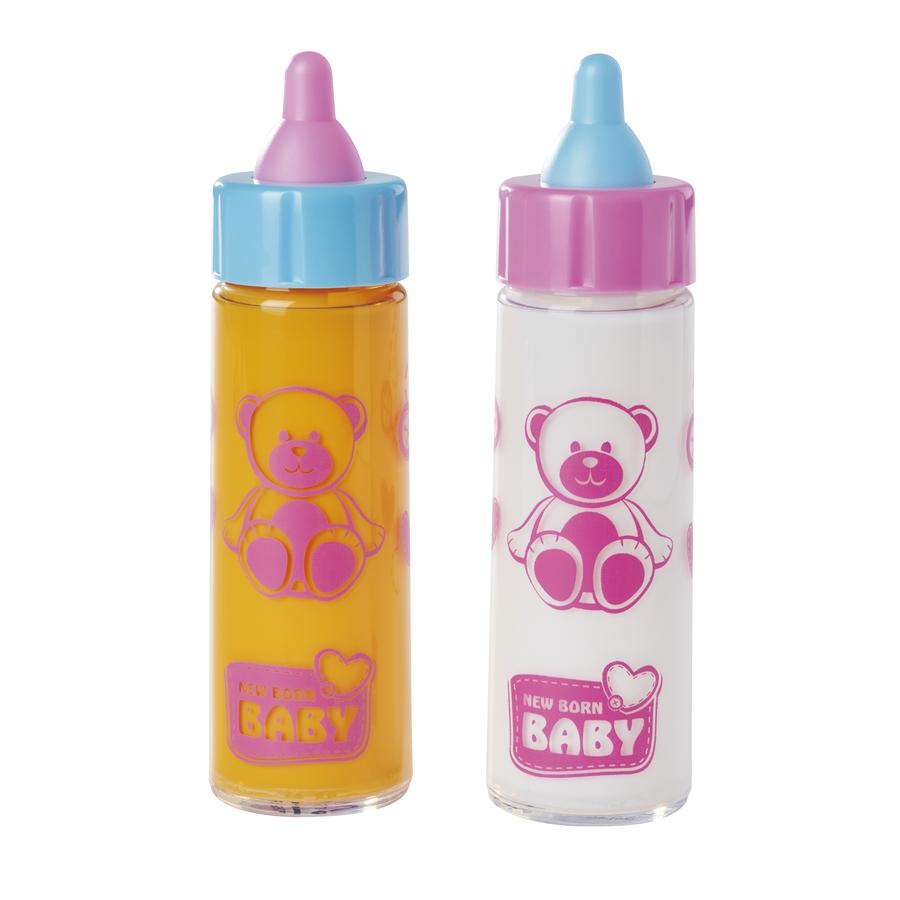 Simba New Born Baby - Två magiska flaskor