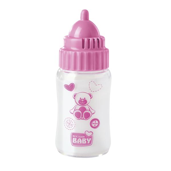 Simba Pasgeboren baby - Magische fles met geluid