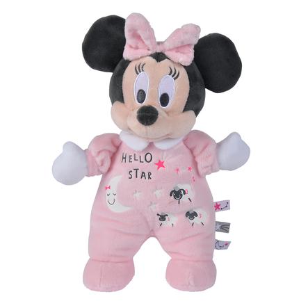 Simba Minnie Soft Toy GDI - Starry Night 25 cm