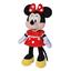 Simba Disney MM Refresh Core Minnie Peluche 35 cm, rosso