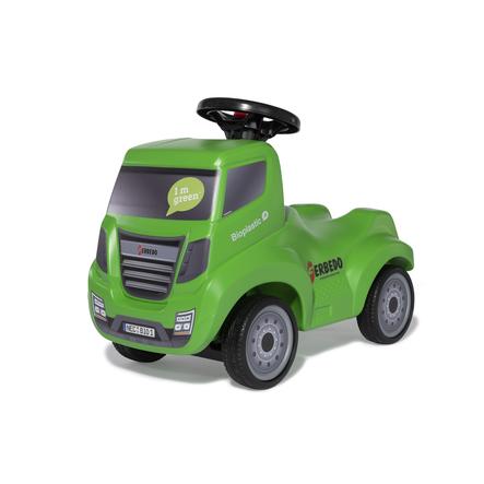 Rolly Toys Porteur Enfant Camion Ferbedo Bio Vert Roseoubleu Fr