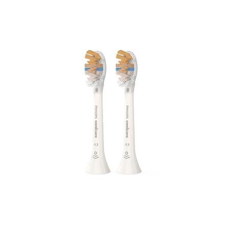Philips Soni care  Estándar - Cabezales de cepillado A3 Premium All-in-One para cepillo dental sónico HX9092/10