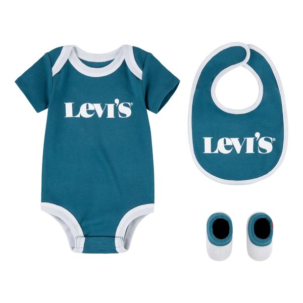Levi's® Kids Set 3tlg. blau