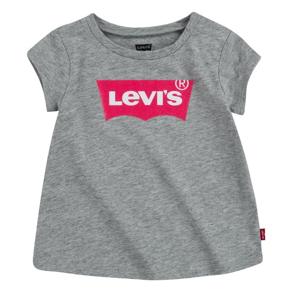 Levi's® Kids Maglietta A-line grigio