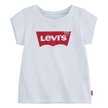 Levi's® Kids T-Shirt A-Linie weiß 