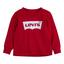 Levi's® Kids shirt lange mouw rood
