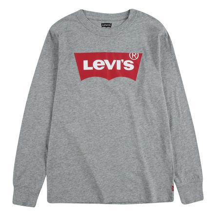 Camisa de manga larga Levi's® Kids gris